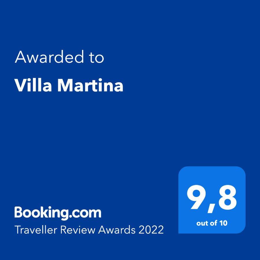 Villa Martina Mascalucia Zewnętrze zdjęcie